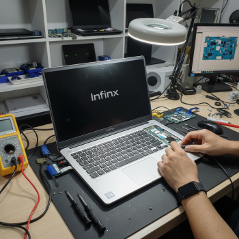 Ремонт ноутбуков Infinix