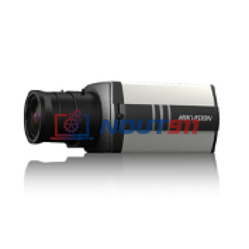 Цилиндрическая AHD Камера видеонаблюдения HikVision DS-2CC1191P-A