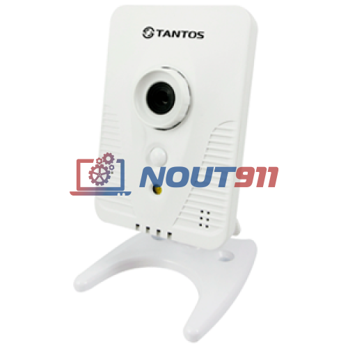 Корпусная IP Камера видеонаблюдения Tantos Tsi-C211F (2.9)