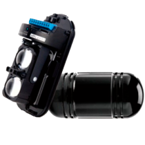 Беспроводной ИК извещатель для систем охранной сигнализации Tantos TAP-80