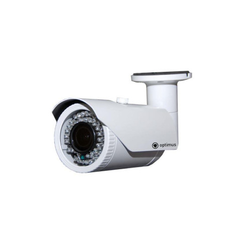 Цилиндрическая IP Камера видеонаблюдения Optimus IP-E011.3(2.8-12)P