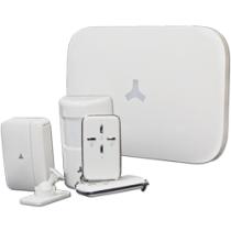 Беспроводная охранная сигнализация Tantos SmartGARD комплект