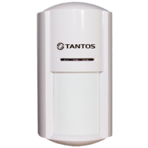 Беспроводной ИК извещатель для систем охранной сигнализации Tantos TS-ALP602