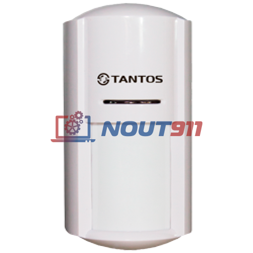 Беспроводной ИК извещатель для систем охранной сигнализации Tantos TS-ALP602