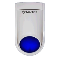 Беспроводная сирена для систем охранной сигнализации Tantos TS-WS900