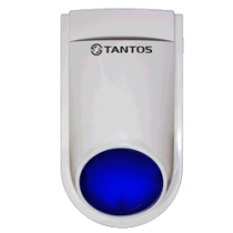 Беспроводная сирена для систем охранной сигнализации Tantos TS-WS900