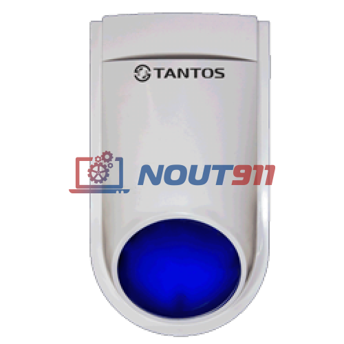Беспроводная сирена для систем охранной сигнализации Tantos TS-WS900