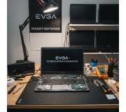 Ремонт ноутбуков Evga
