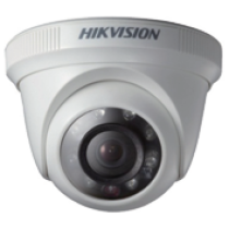 Купольная AHD Камера видеонаблюдения HikVision DS-2CE5582P-IR