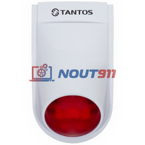 Беспроводной ИК извещатель для систем охранной сигнализации Tantos TS-WS950