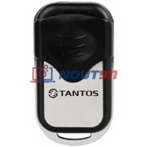 Брелок 4-кнопочный для охранной сигнализации Tantos TS-RC204p