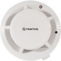 Датчик обнаружения дыма беспроводной Tantos TS-SD300