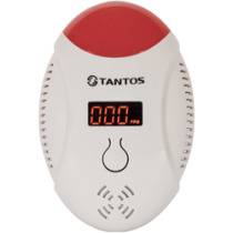 Датчик утечки газа беспроводной Tantos TS-GASCO