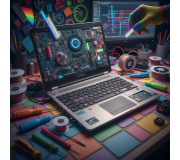 Ремонт ноутбуков Colorful