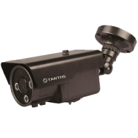 Цилиндрическая AHD Камера видеонаблюдения Tantos TSc-PS960HV (6-22)