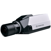 Цилиндрическая IP Камера видеонаблюдения Tantos TSi-B511