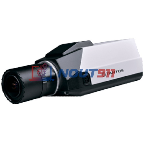 Цилиндрическая IP Камера видеонаблюдения Tantos TSi-B511