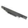 Аккумулятор (Батарея) для ноутбука L11S6R01 для ноутбука Lenovo Y400 Y500 10.8V 6080mAh чёрный ORG