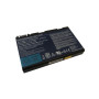 Аккумулятор (Батарея) для ноутбука Acer BATBL50L8H 14,8V 4400mAh, черная КОПИЯ