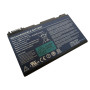 Аккумулятор (Батарея) для ноутбука Acer TM00741 11,1v 4800mAh, черная КОПИЯ