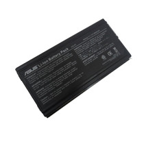 Аккумулятор (Батарея) для ноутбука Asus A32-F5 11,1v 5200mAh, черная КОПИЯ