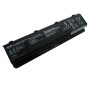Аккумулятор (Батарея) для ноутбука Asus A32-N55 10,8V 4800mAh, черная КОПИЯ