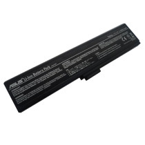 Аккумулятор (Батарея) для ноутбука Asus A32-W7 11,1v 4800mAh, черная КОПИЯ