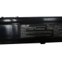 Аккумулятор (Батарея) для ноутбука Asus A42-M6 14,8v 4400mAh, черная КОПИЯ