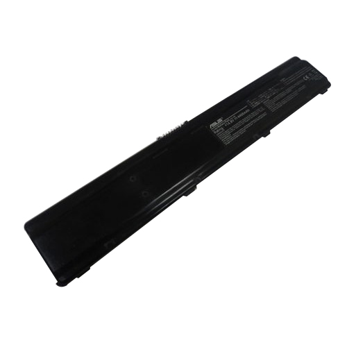 Аккумулятор (Батарея) для ноутбука Asus A42-M6 14,8v 4400mAh, черная КОПИЯ