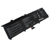 Аккумулятор (Батарея) для ноутбука Asus C21-X202 7,4v 5100mAh, черная КОПИЯ