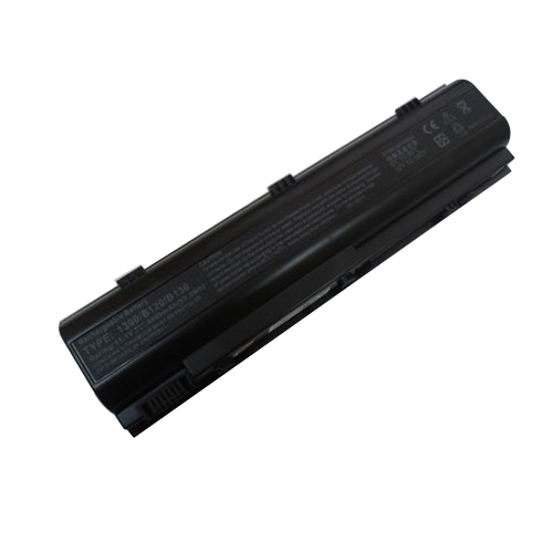 Аккумулятор (Батарея) для ноутбука Dell Inspiron HD438 10,8v 4800mAh, черная КОПИЯ