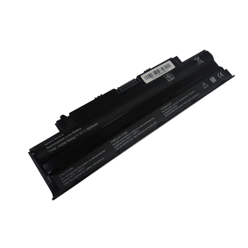 Аккумулятор (Батарея) для ноутбука Dell Inspiron J1KND 10,8v 4800mAh, черная КОПИЯ