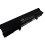 Аккумулятор (Батарея) для ноутбука Dell XPS NF343 11,1v 4800mAh, черная КОПИЯ