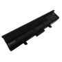 Аккумулятор (Батарея) для ноутбука Dell XPS M1330 11,1v 4800mAh, черная КОПИЯ