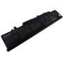 Аккумулятор (Батарея) для ноутбука Dell Studio WU946 11,1v 5200mAh, черная КОПИЯ