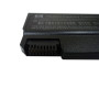 Аккумулятор (Батарея) для ноутбука HP Compaq HSTNN-C68C 10,8v 4800mAh, черная КОПИЯ