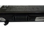 Аккумулятор (Батарея) для ноутбука HP Pavilion dv3000, 3100, 3500 HSTNN-OB71 10.8v 4400mAh 55Wh, черная OEM