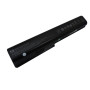 Аккумулятор (Батарея) для ноутбука HP Pavilion HSTNN-C50C 14,4v 4800mAh, черная КОПИЯ