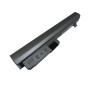 Аккумулятор (Батарея) для ноутбука HP Mini HSTNN-OB63 10,8v 2600mAh, серебристый КОПИЯ