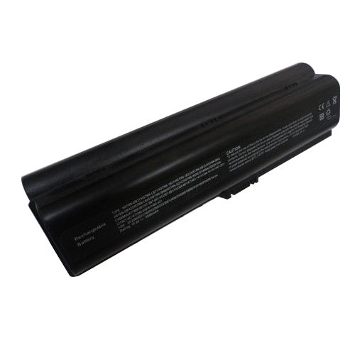 Аккумулятор (Батарея) для ноутбука HP Pavilion HSTNN-OB31 10,8v 10400mAh, черная КОПИЯ Усиленная