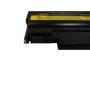 Аккумулятор (Батарея) для ноутбука Lenovo ThinkPad 93P5002 10,8v 4800mAh, черная КОПИЯ