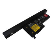 Аккумулятор (Батарея) для ноутбука Lenovo ThinkPad 42T5205 14,8v 2400mAh, черная КОПИЯ
