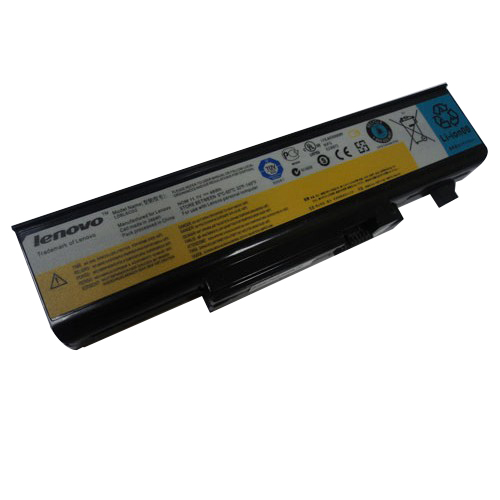 Аккумулятор (Батарея) для ноутбука Lenovo IdeaPad L08S6D13 11,1v 4800mAh, черная КОПИЯ