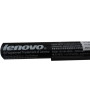 Аккумуляторная батарея Lenovo IdeaPad  L12S4K01 14,4v 2600mAh, черная ORG
