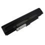 Аккумулятор (Батарея) для ноутбука Samsung AA-PB5NC6B 11,1v 4800mAh, черная КОПИЯ