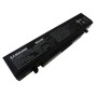 Аккумулятор (Батарея) для ноутбука Samsung AA-PB9NS6B 11,1v 4800mAh, черная КОПИЯ