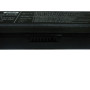 Аккумулятор (Батарея) для ноутбука Samsung AA-PB9NS6B 11,1v 4800mAh, черная КОПИЯ