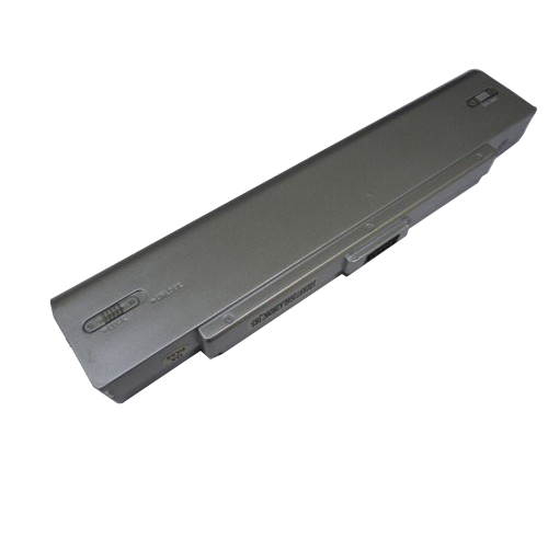 Аккумулятор (Батарея) для ноутбука Sony VAIO VGP-BPS2B 11,1v 4800mAh, серебристая КОПИЯ