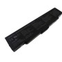 Аккумулятор (Батарея) для ноутбука Sony VAIO VGP-BPS2B 11,1v 4800mAh, черная КОПИЯ