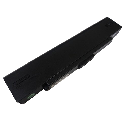 Аккумулятор (Батарея) для ноутбука Sony VAIO VGP-BPS2B 11,1v 4800mAh, черная КОПИЯ